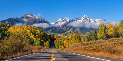 The Timeless Beauty of Mountain Landscapes