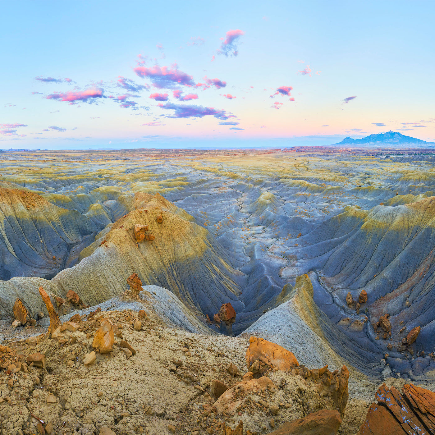 Desert