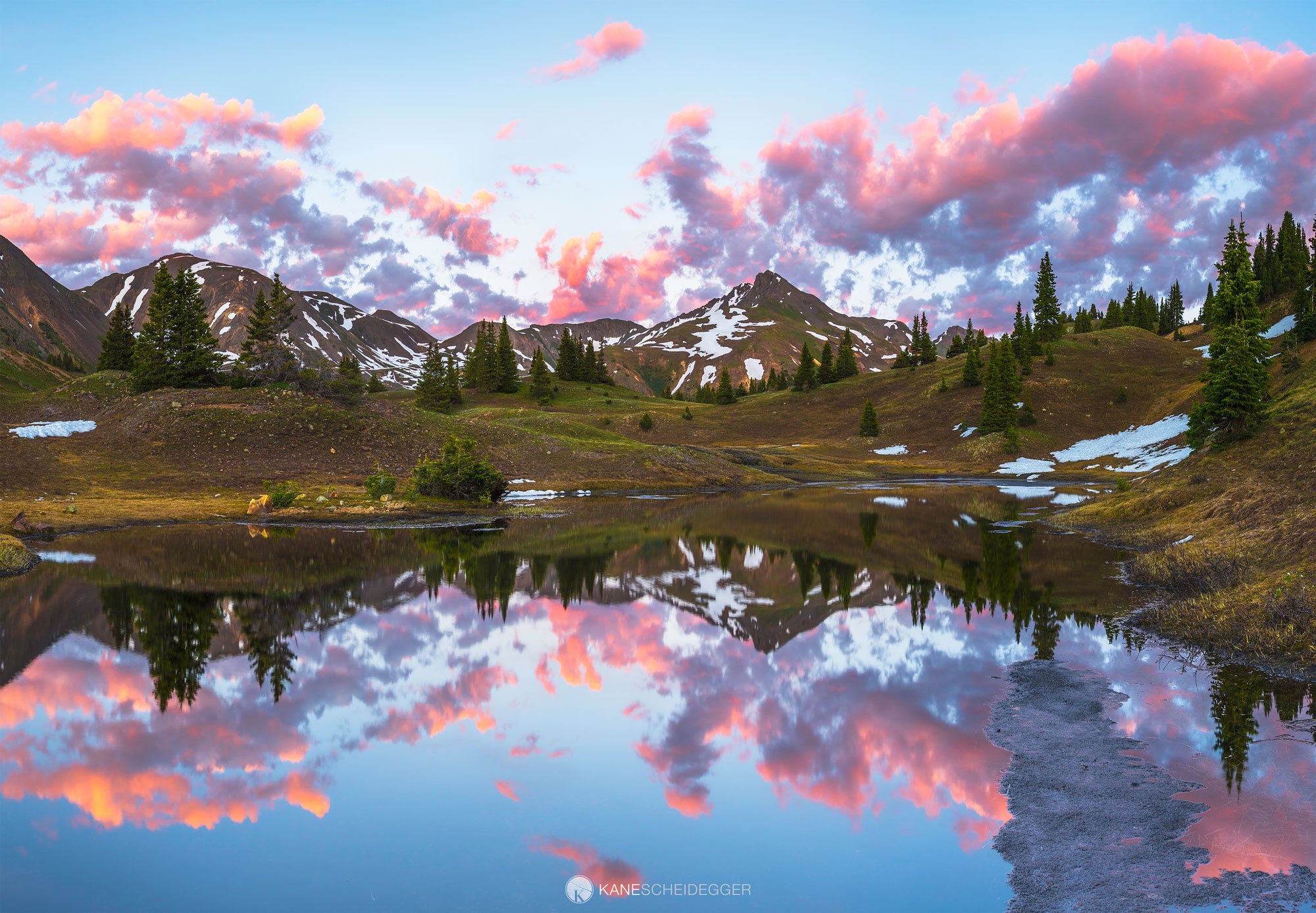 Spring Stillness – Kane Dezign LLC
