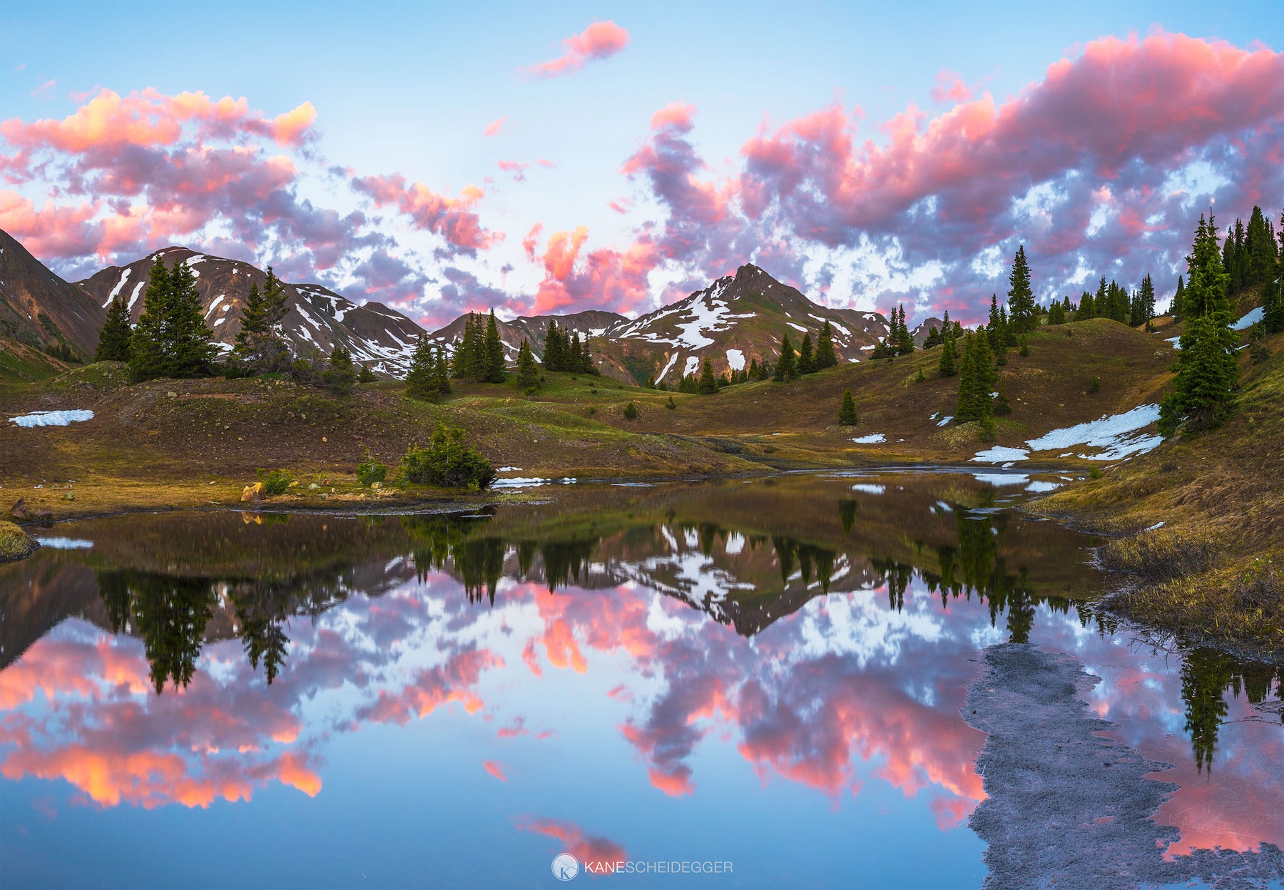 Spring Stillness – Kane Dezign LLC